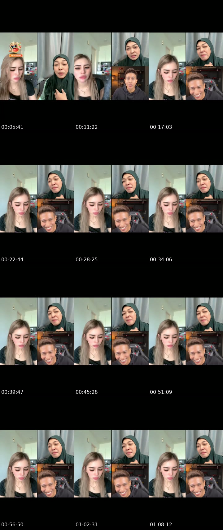 @anzeila_ TikTok live from 2026-07-01