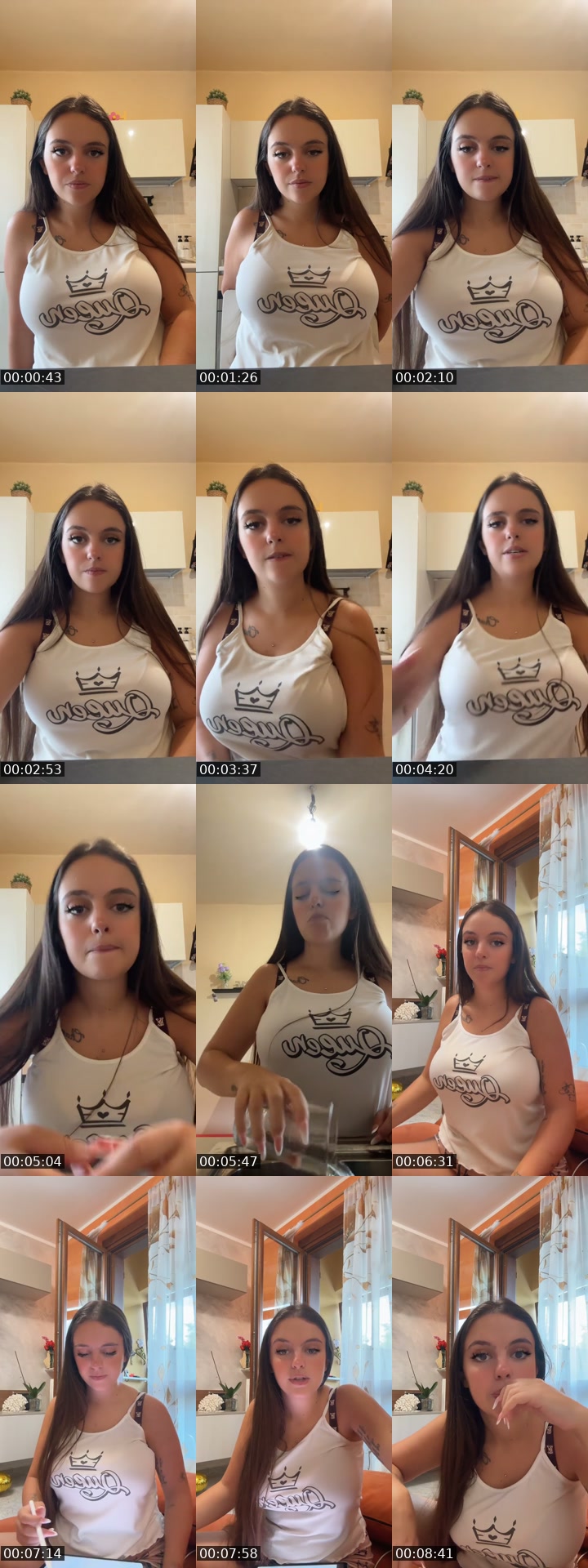 TikTok live: Tattoo artist❤️ by @aichabianchii