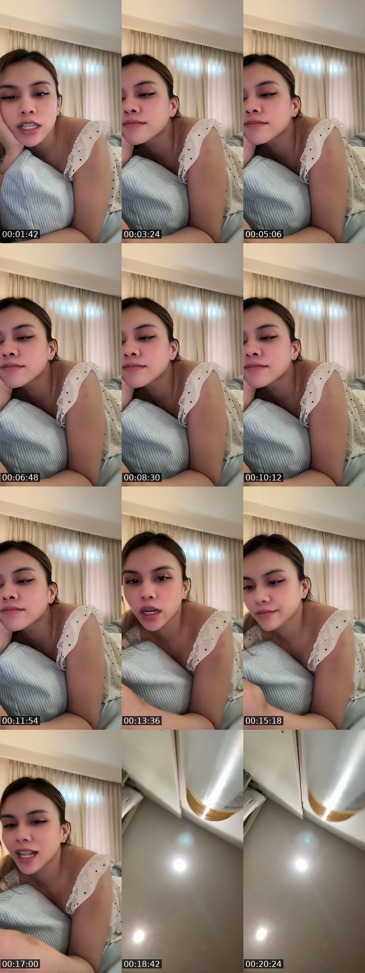 TikTok live: Hiiiiiii 🥰 by @sweetlikeangiie