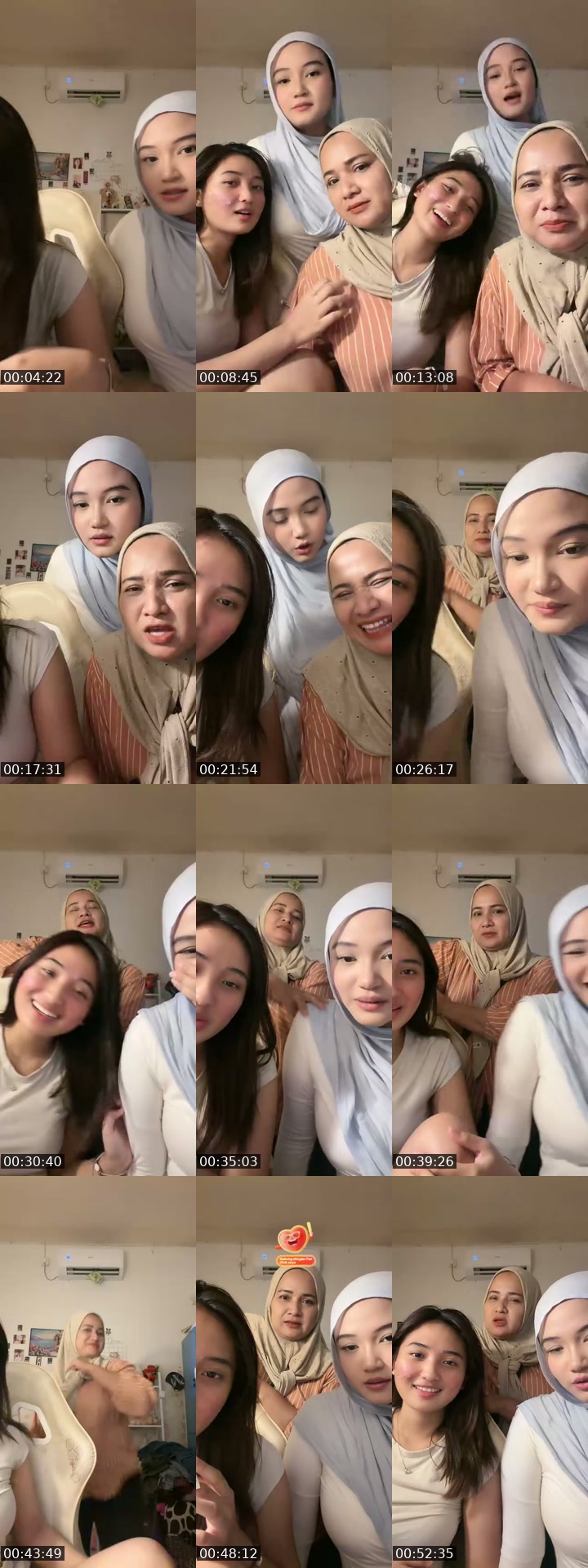 @clrbrll TikTok live from 2026-07-01