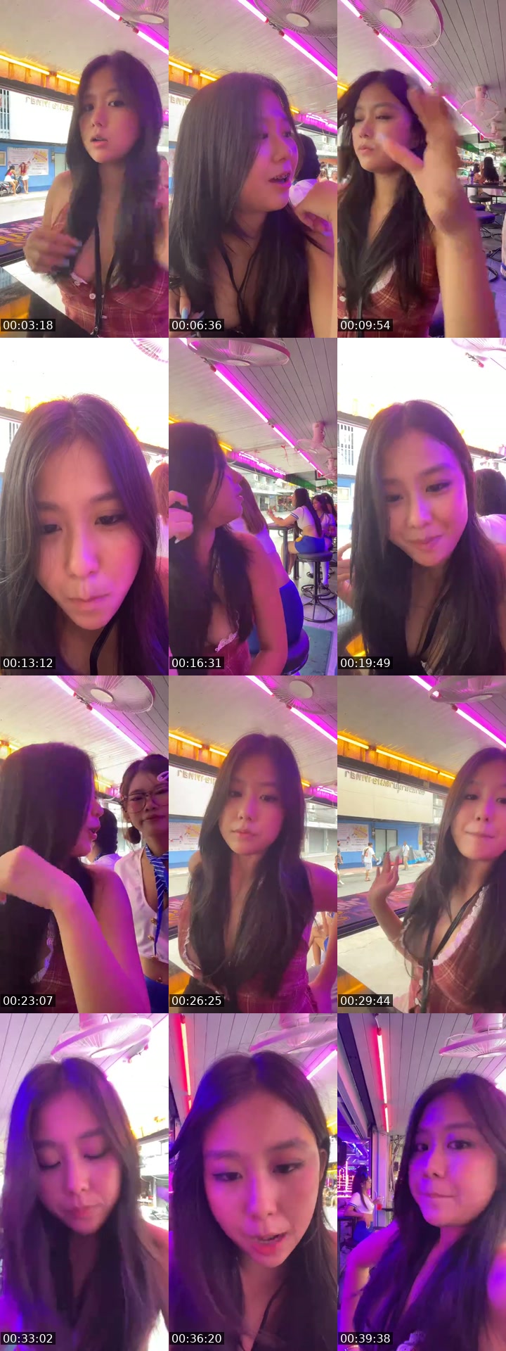 TikTok live: เดือนใหม่แล้ววว by @pattayazeedd