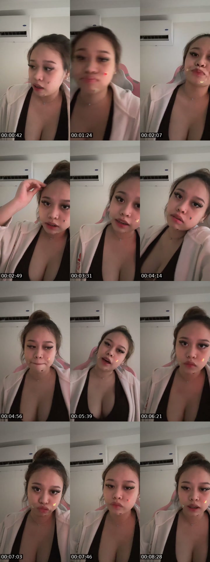 TikTok live: sixseven by @miraeith