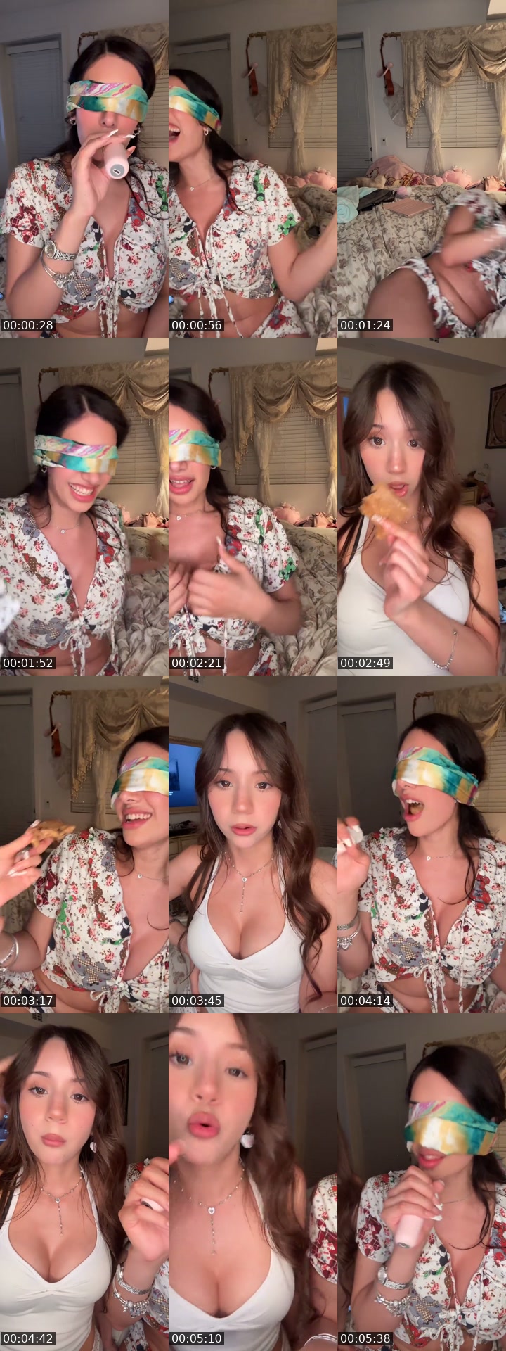 @bunnydollxoxo TikTok live from 2026-07-01
