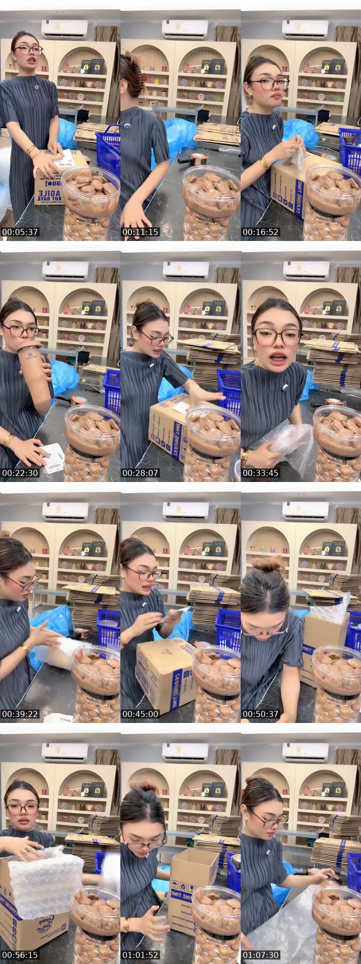@cravingtime TikTok live from 2026-07-01