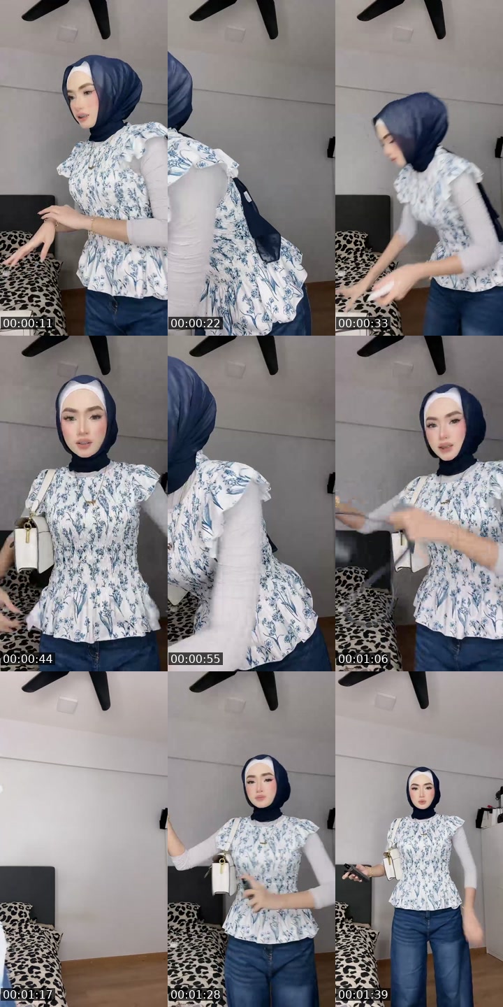 TikTok live: HI by @eyqhany