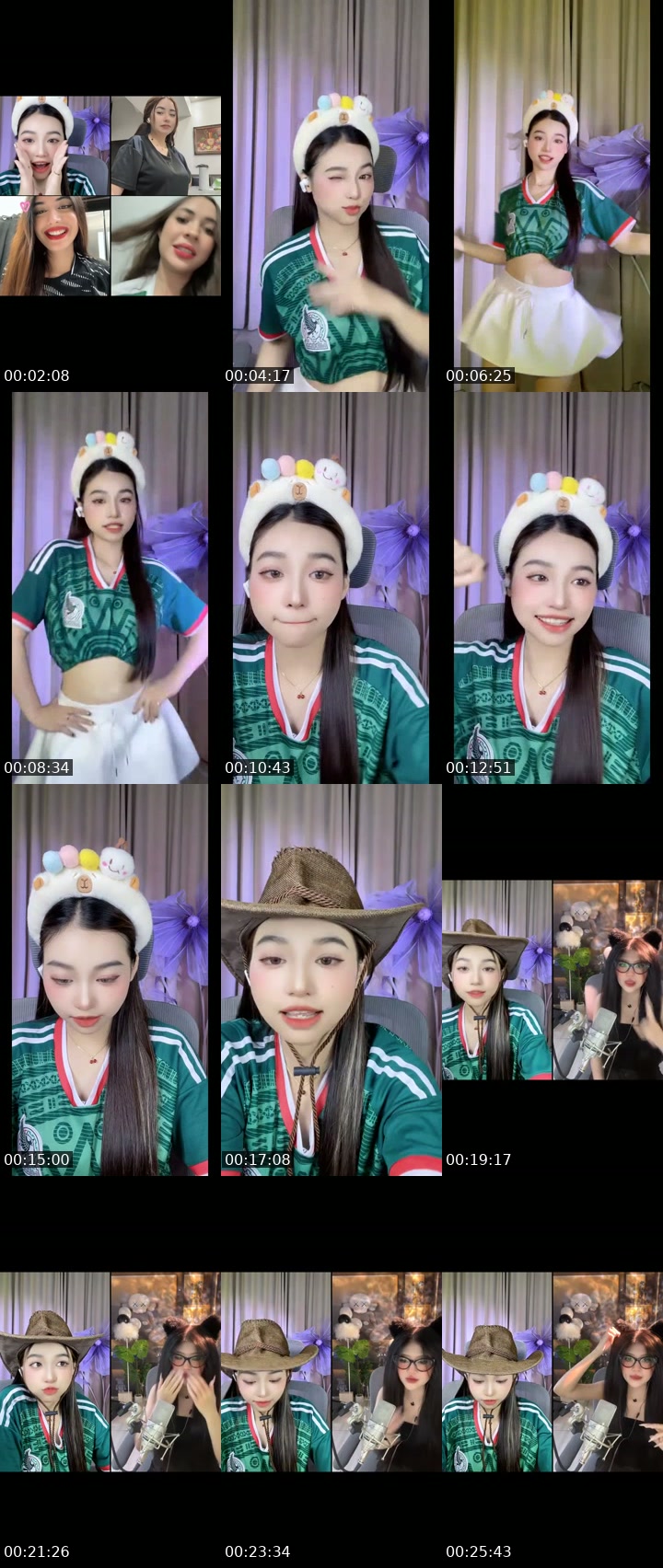 TikTok live: The 1st livestream in USA 👋🏼 by @elly_sw1