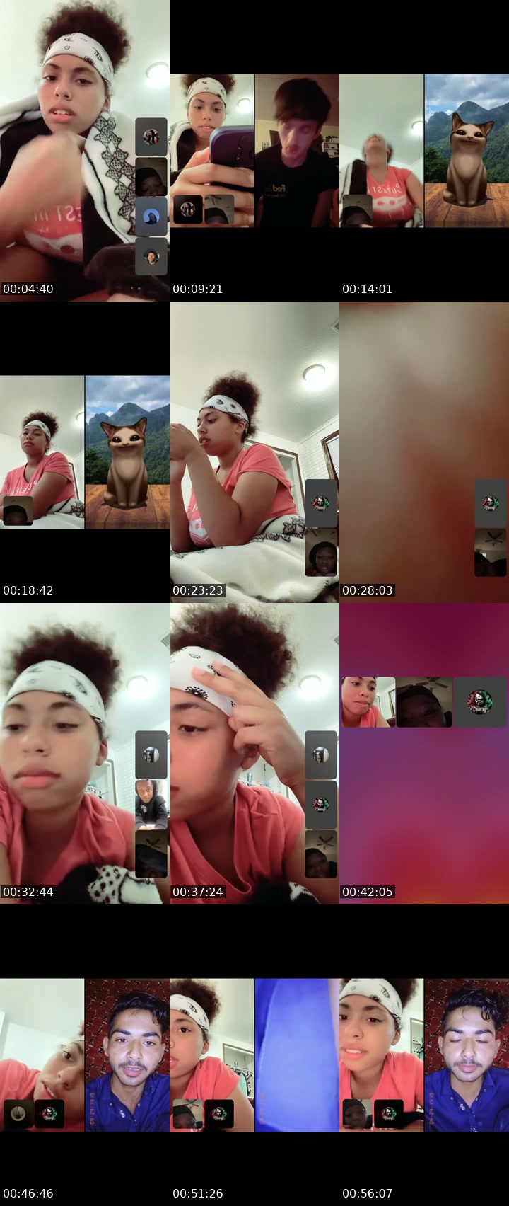 TikTok live: Send gifts by @jayla20221