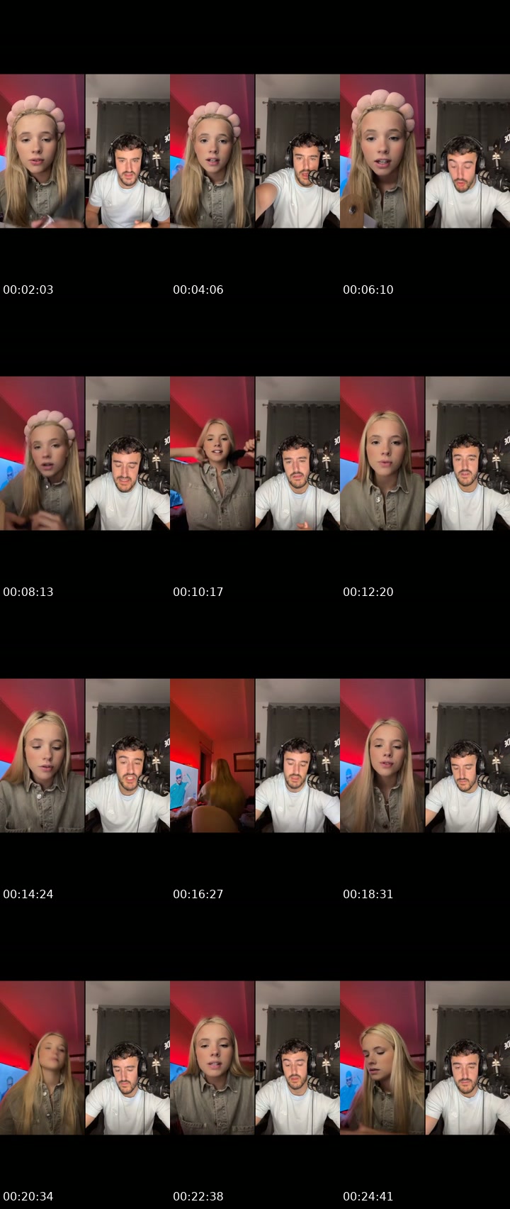 @oceanehmr TikTok live from 2026-07-01