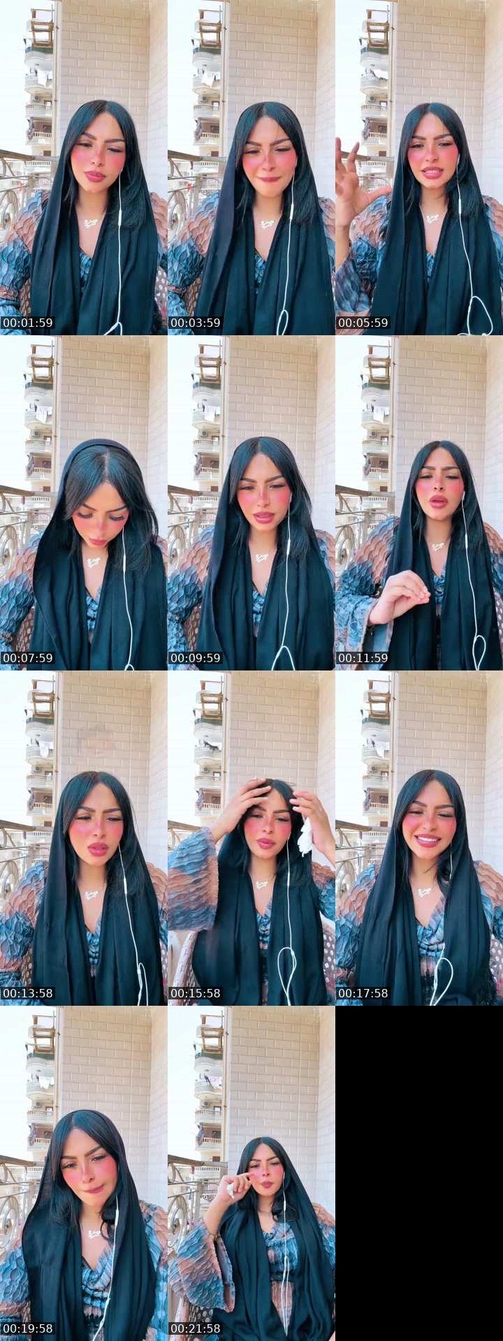 TikTok live: Holla🧸 by @mohra_ibrahem0