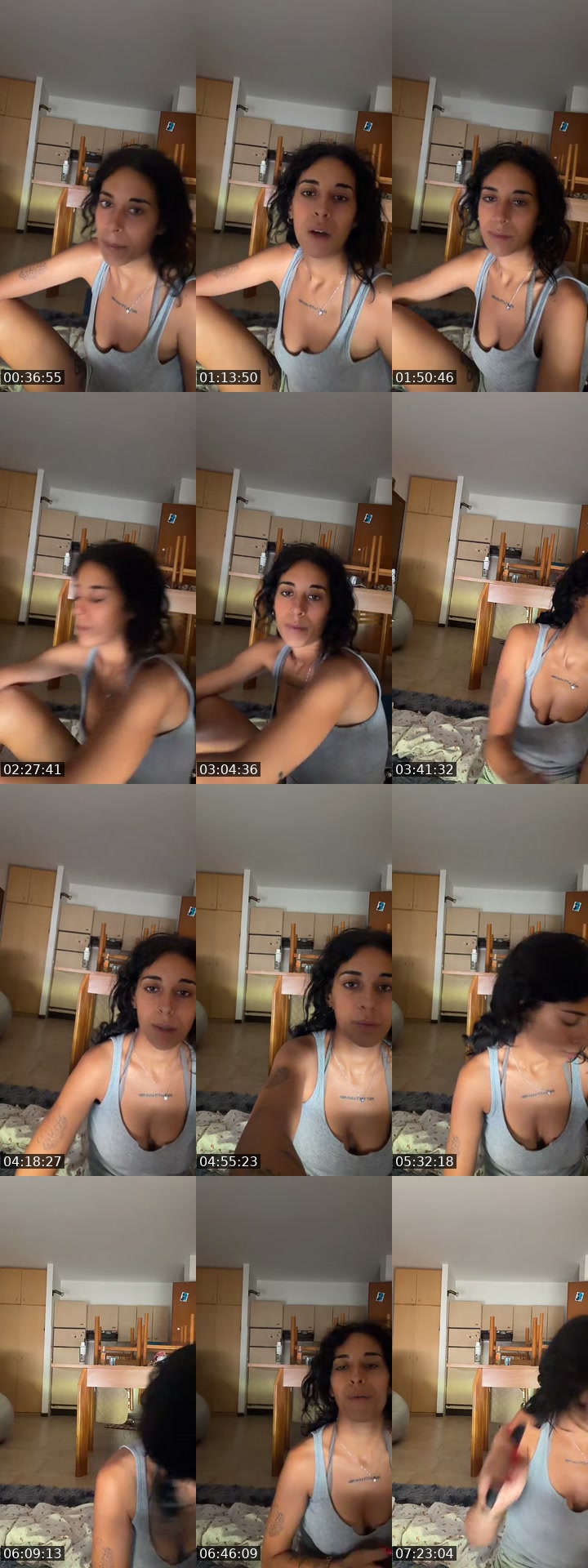 Italy TikTok live: Annie are u ok? by @saucyyilham