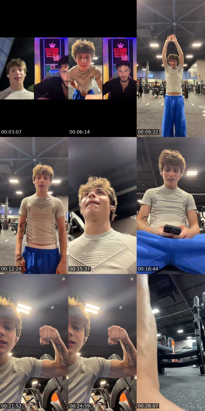 @theyhategavinn TikTok live from 2026-07-01