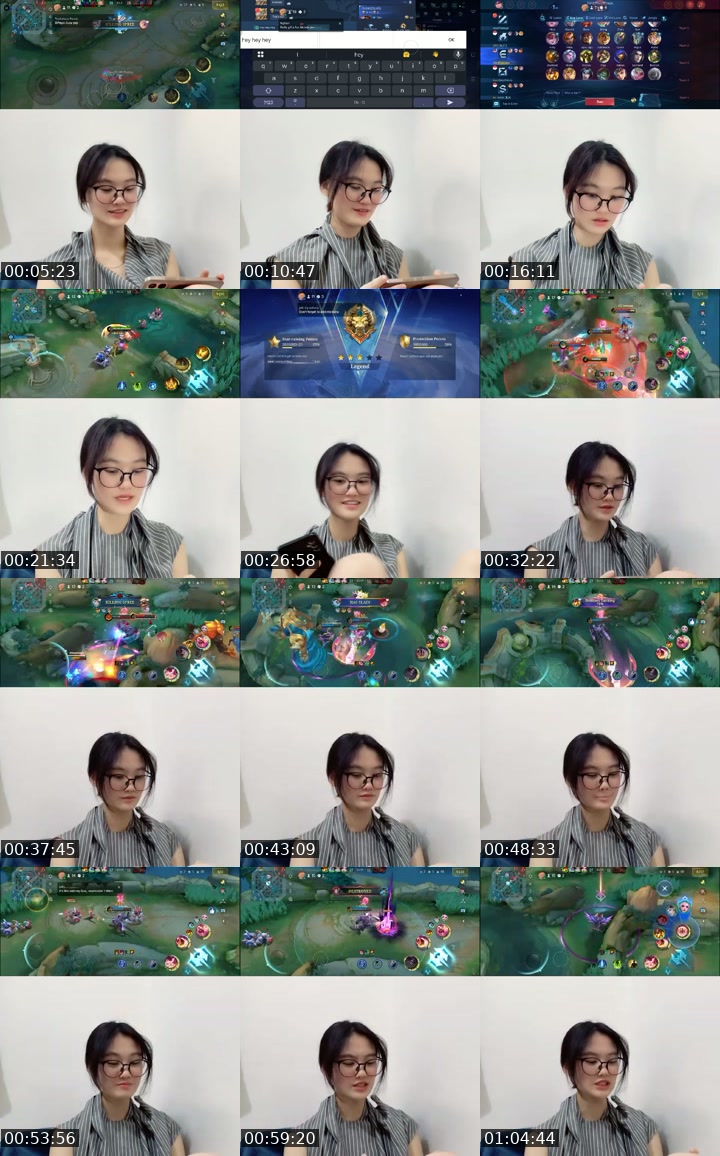 @yenxcoo TikTok live from 2026-07-01