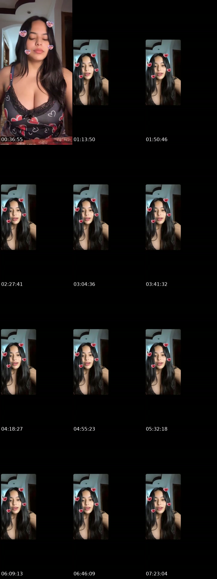 @yolibeth_o Honduras TikTok live from 2026-07-01