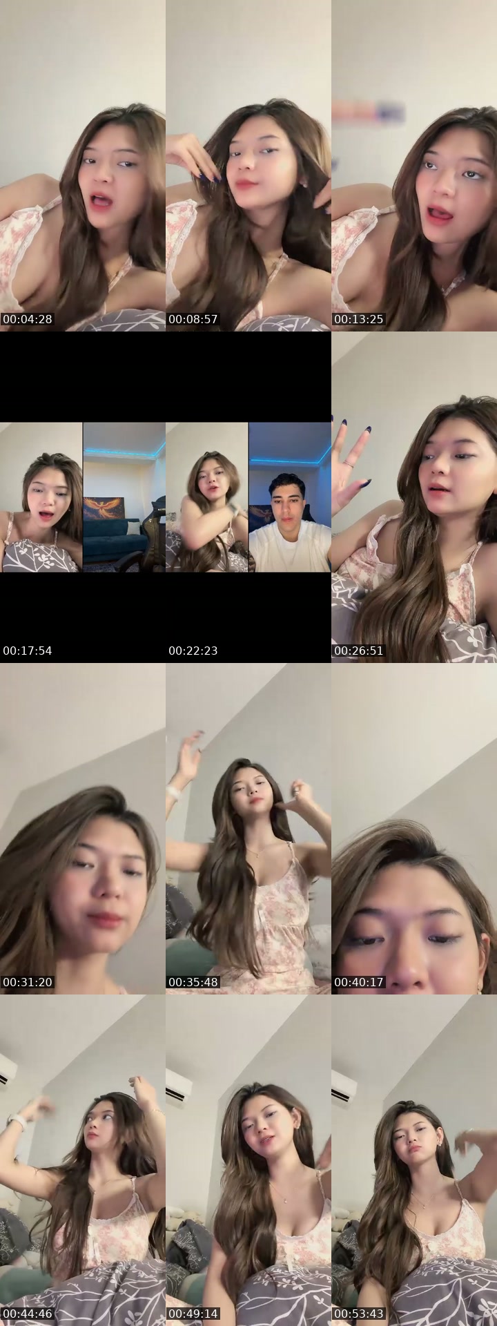 TikTok live: Hii by @wii_ngs