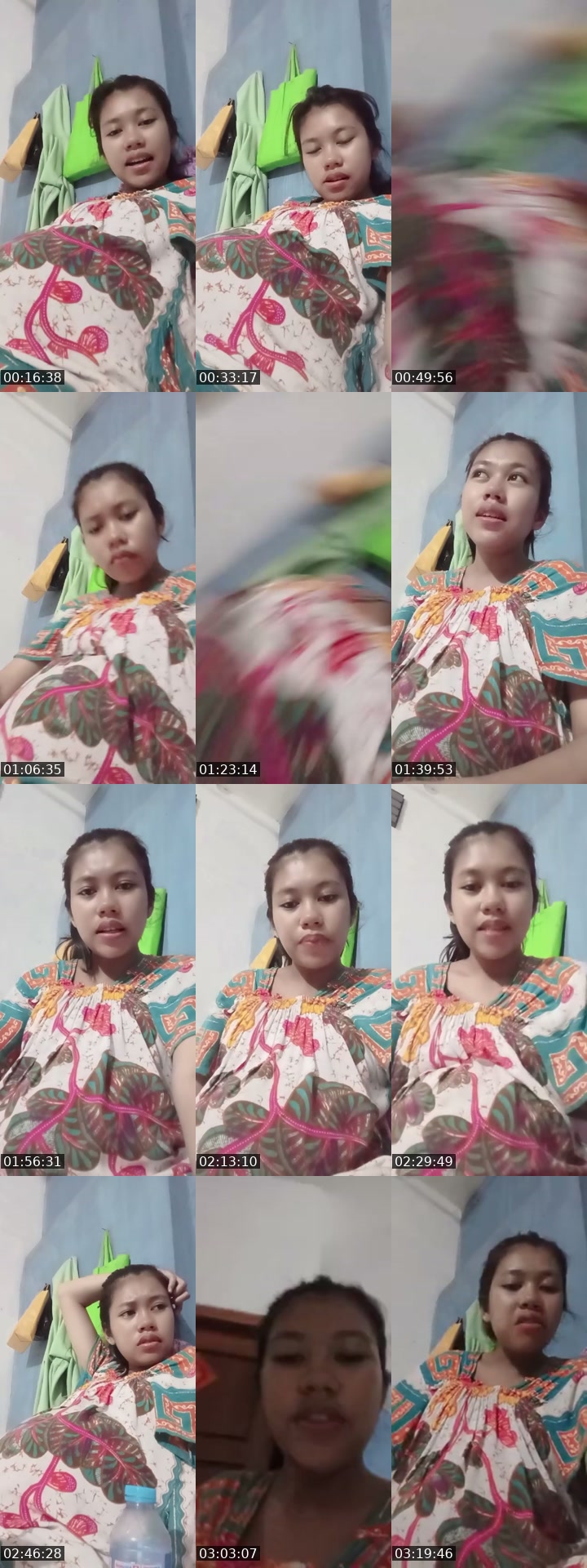 TikTok live: hallowwww by @varioanya06_