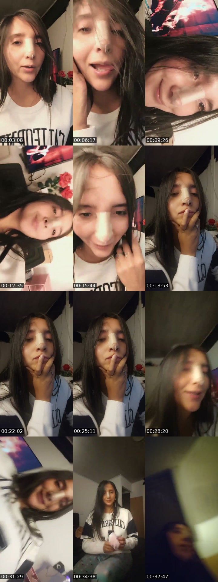 Colombia TikTok live: Te doy la bienvenida a mi LIVE by @aletp28