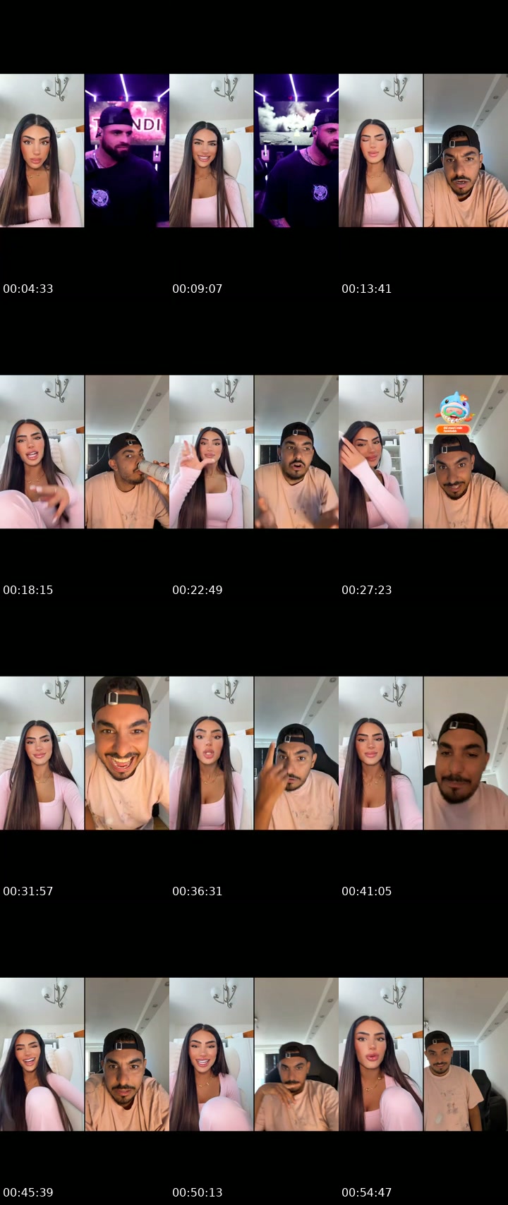 Iraq TikTok live: What the helliii 😝🧸 by @llaraalli