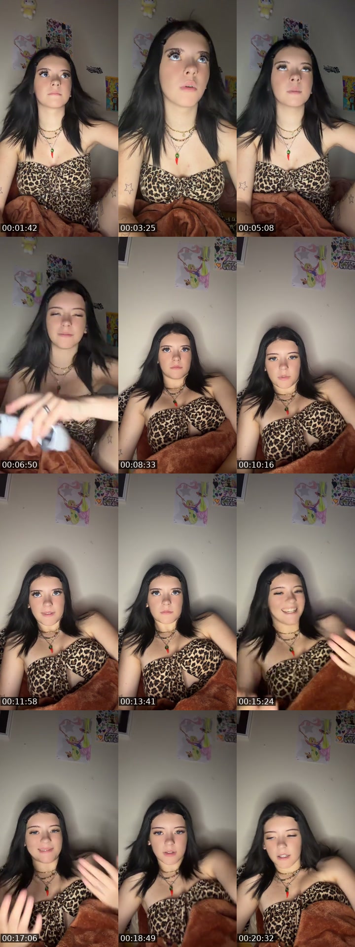 TikTok live: Coucou by @avabella130