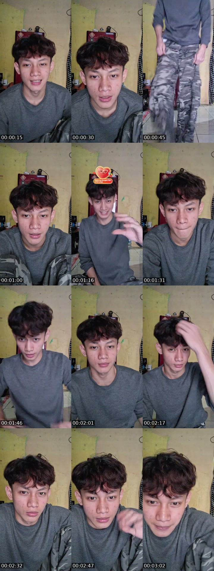 TikTok live: . by @zhao.aprfct_