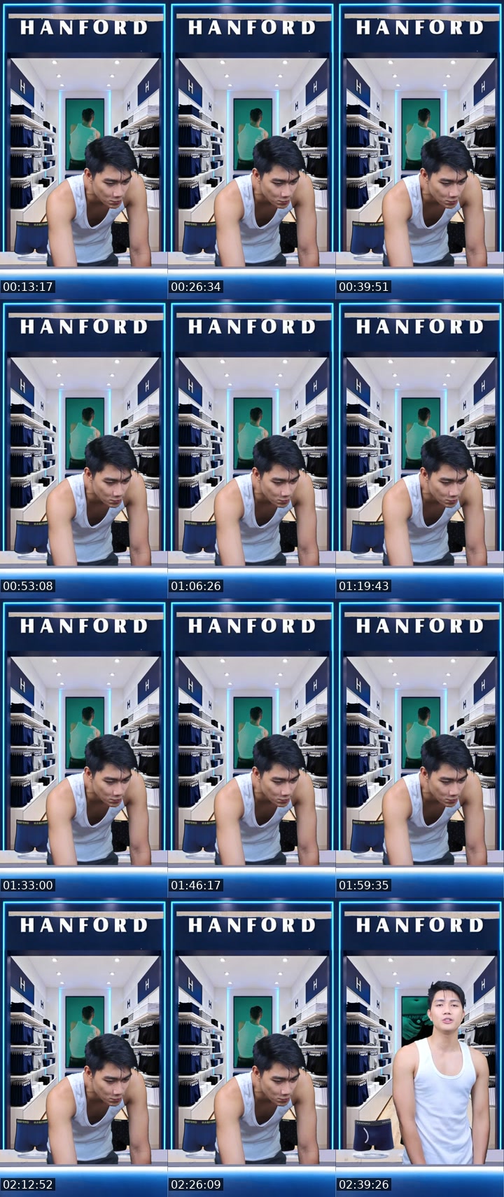 TikTok live: FUNTASTIC PAYDAY SALE!!! by @hanfordph