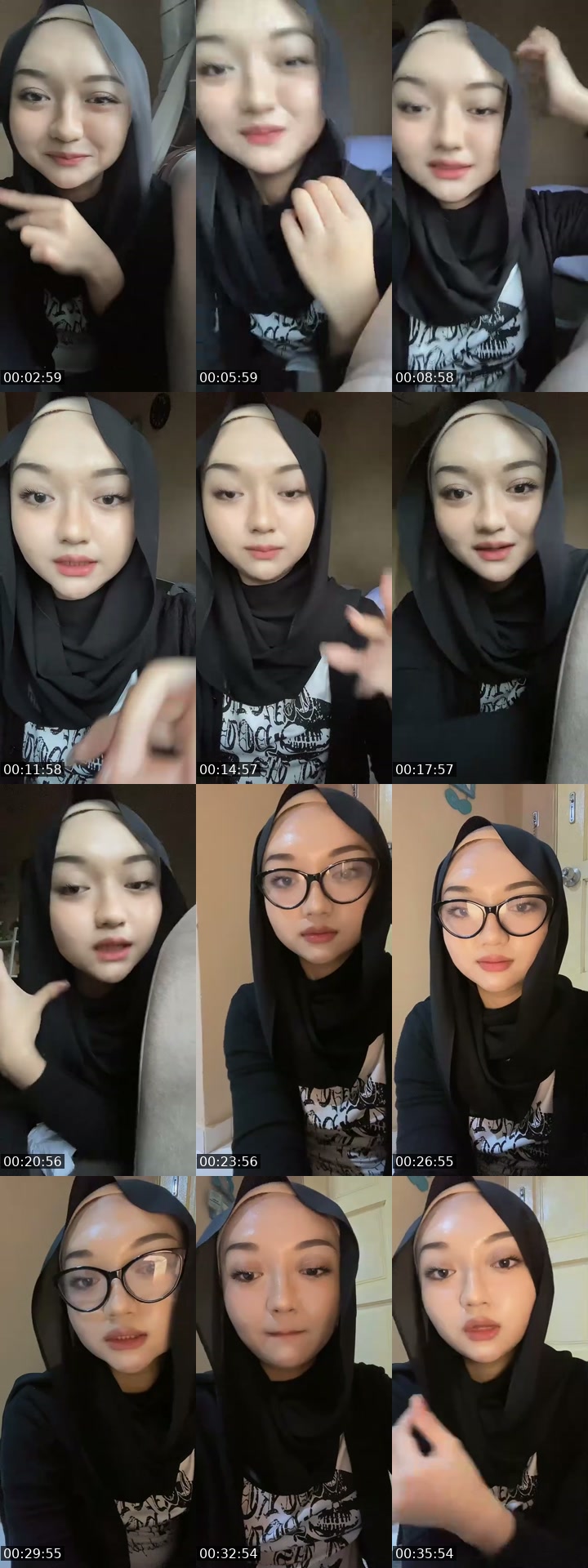 @hunneymoons TikTok live from 2026-07-01