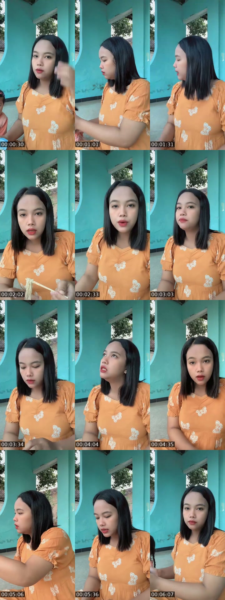 TikTok live: Bumil Tm 3 by @hallonik2