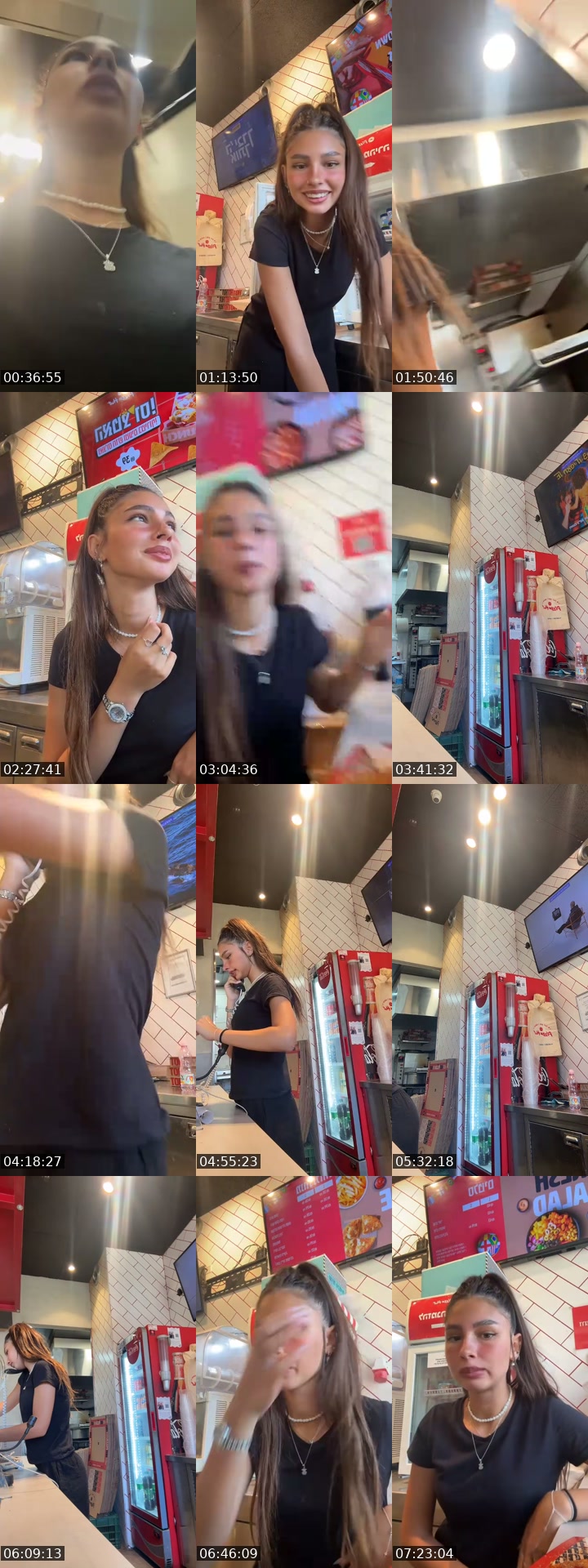 TikTok live: מי שבא יש לו מקלות שוקולד ב15₪ by @talia_tbh7