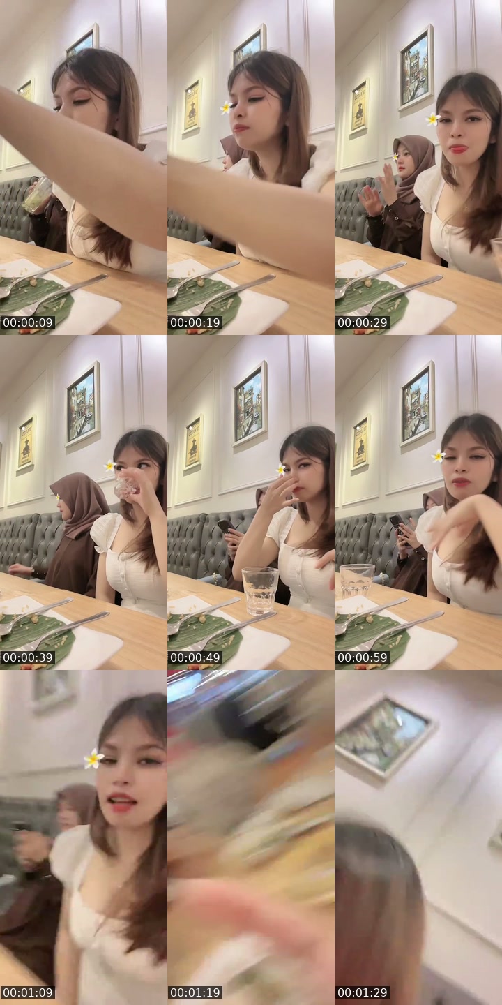 TikTok live: Meet up by @yummydisinii