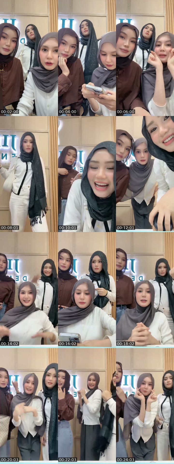 TikTok live: hi by @ayueyeduh