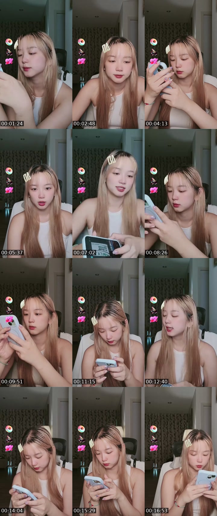 TikTok live: แวะมาหากันหน่อยน้าา by @deviprae