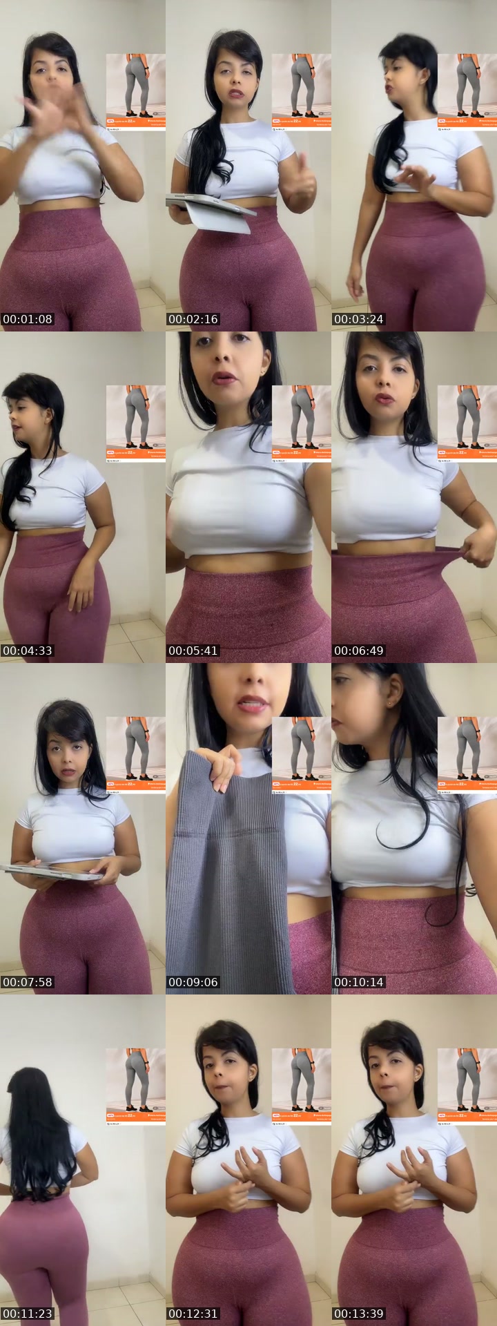 TikTok live: PROMOÇÃO RELÂMPAGO!! Aproveite❤️ by @joycetikokshop