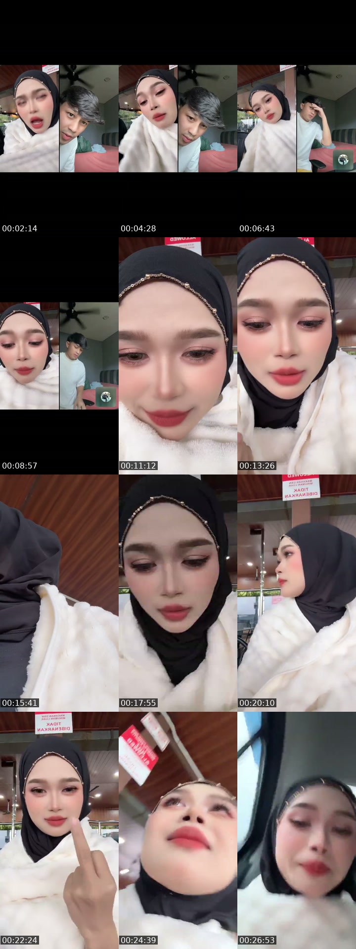 @mithas.lee Palestinian Territories TikTok live from 2026-07-01