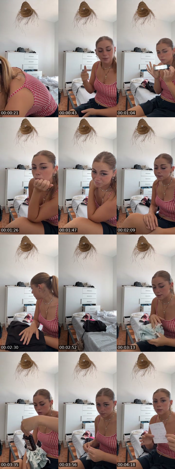 Italy TikTok live: buen dia by @saeli_27