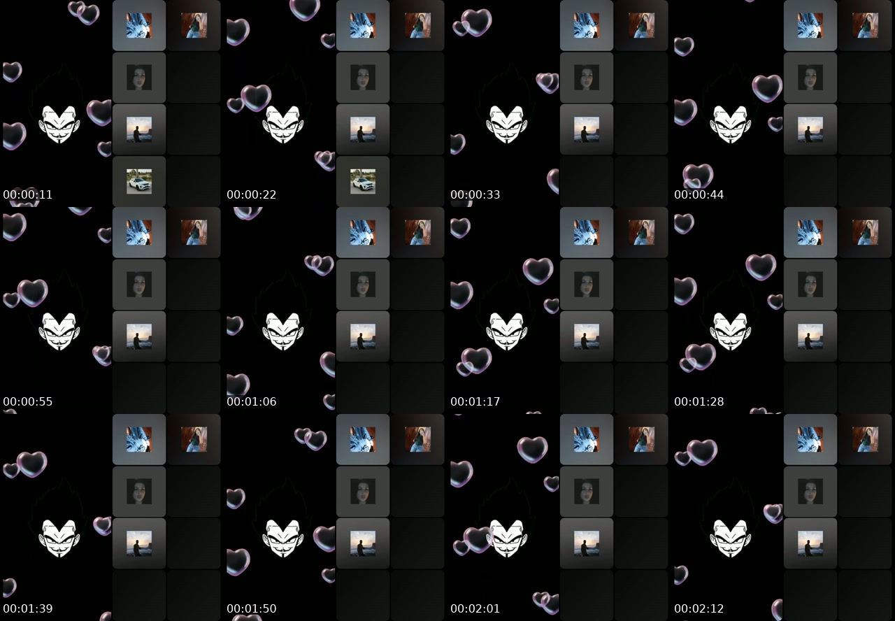 TikTok live: 999 by @zartan64
