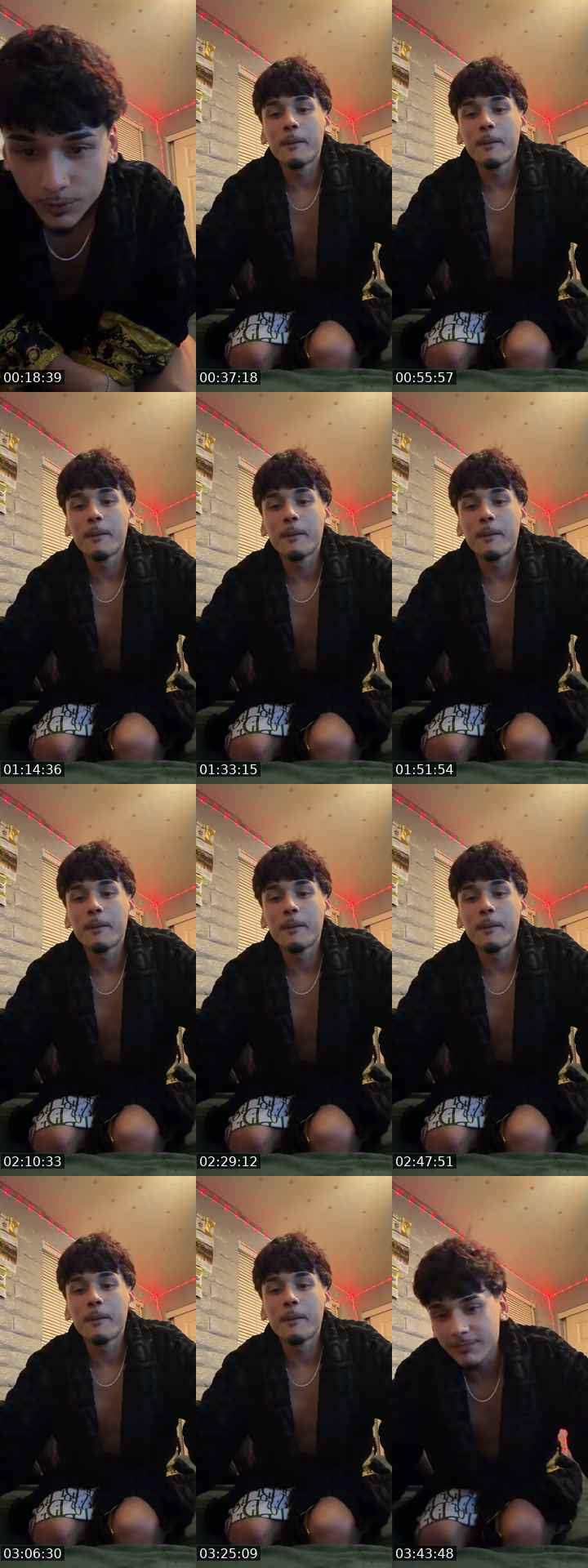 @itsjuniorlux TikTok live from 2026-07-01