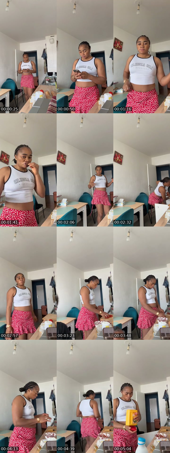 @laplusbellelionne TikTok live from 2026-07-01