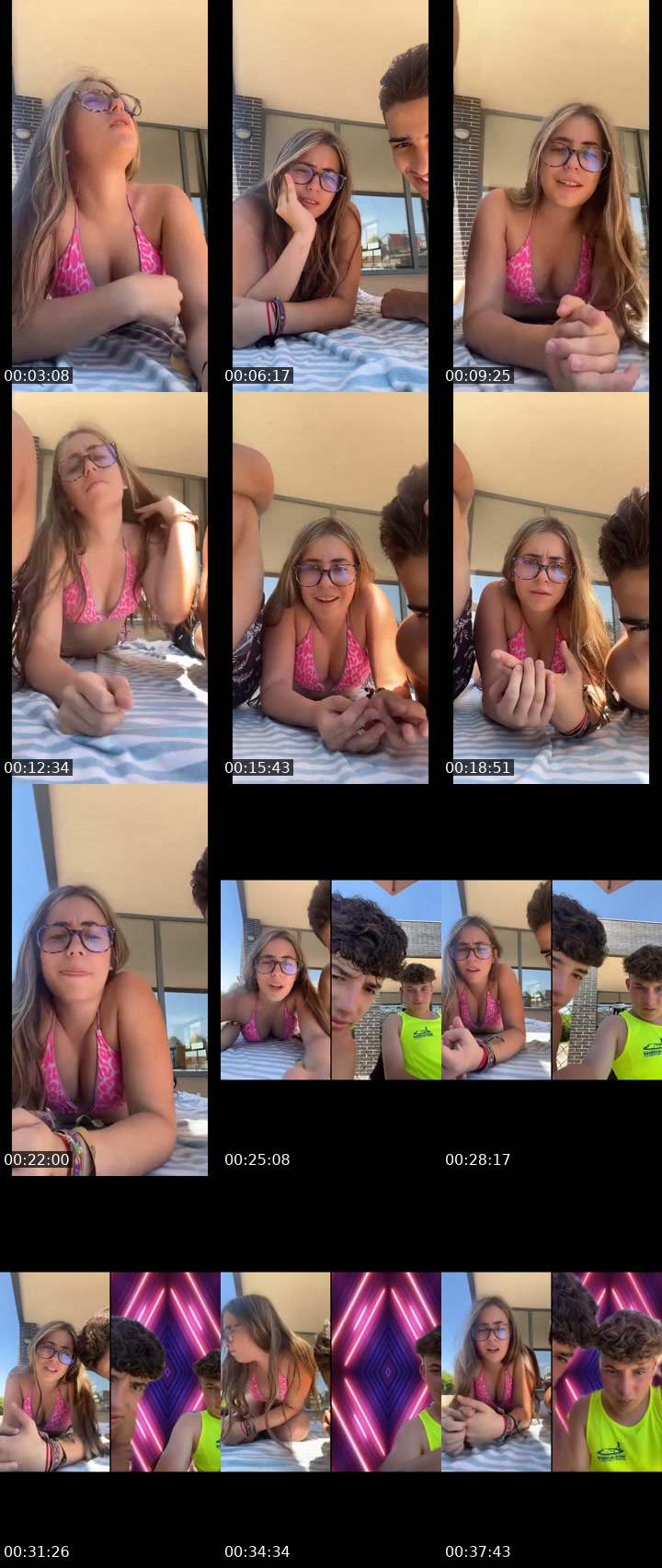 TikTok live: Cocinando by @paz_grc