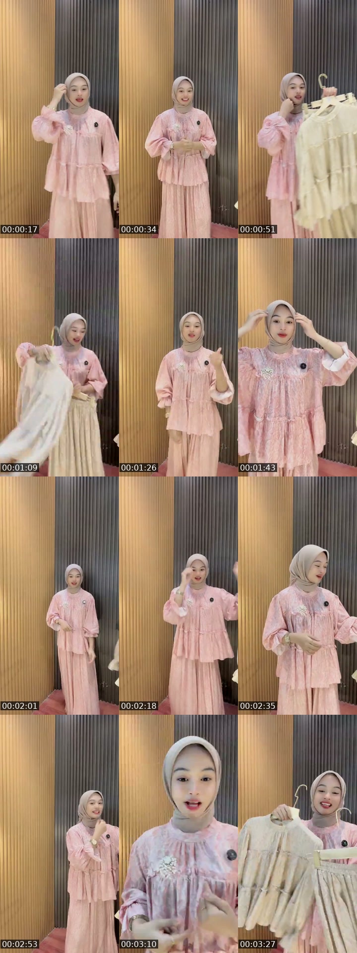 TikTok live: Guncang 6.6 by @rizemaaa
