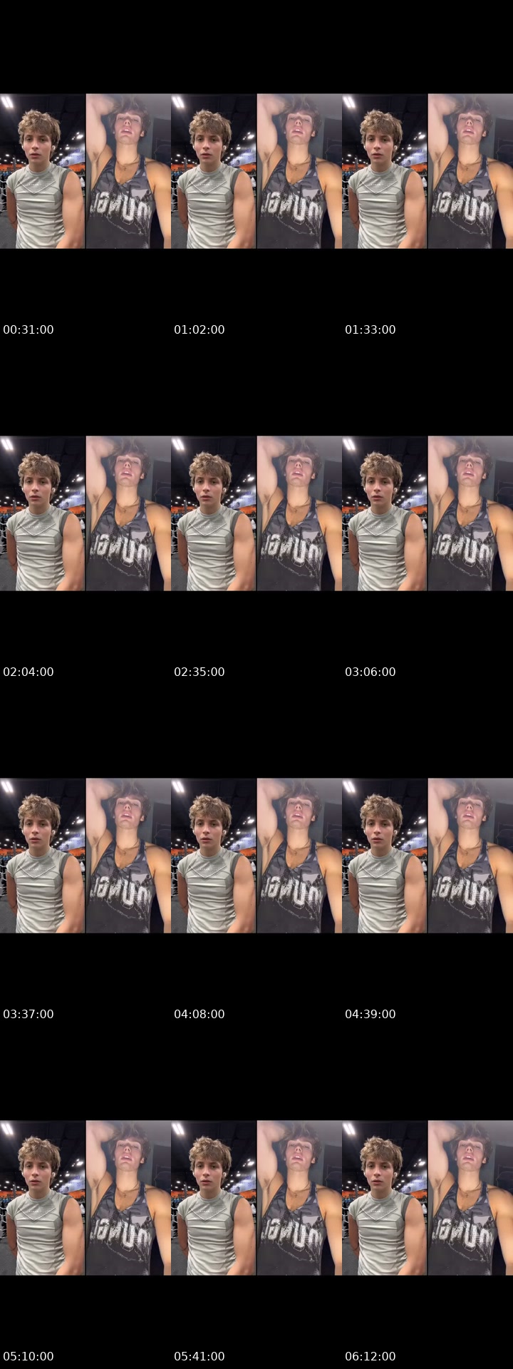 @theyhategavinn TikTok live from 2026-07-01