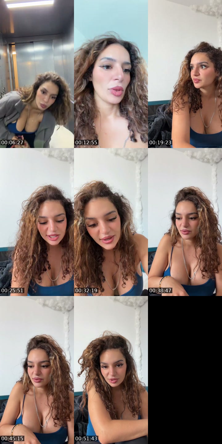 TikTok live: 👻 iammhysanew by @callmeissem