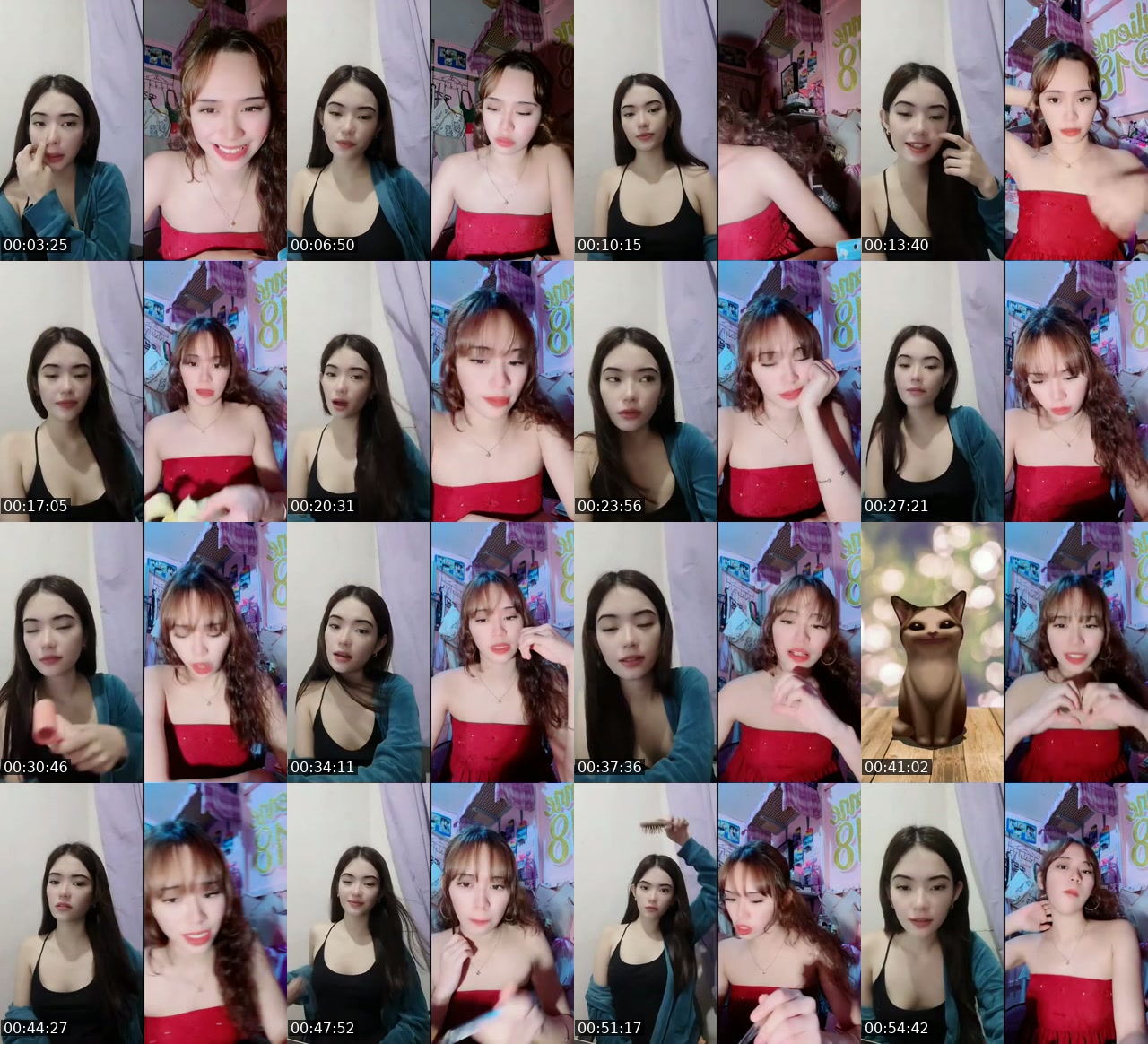 TikTok live: hi guys help me fill my gift gal by @daliaaa_ofc