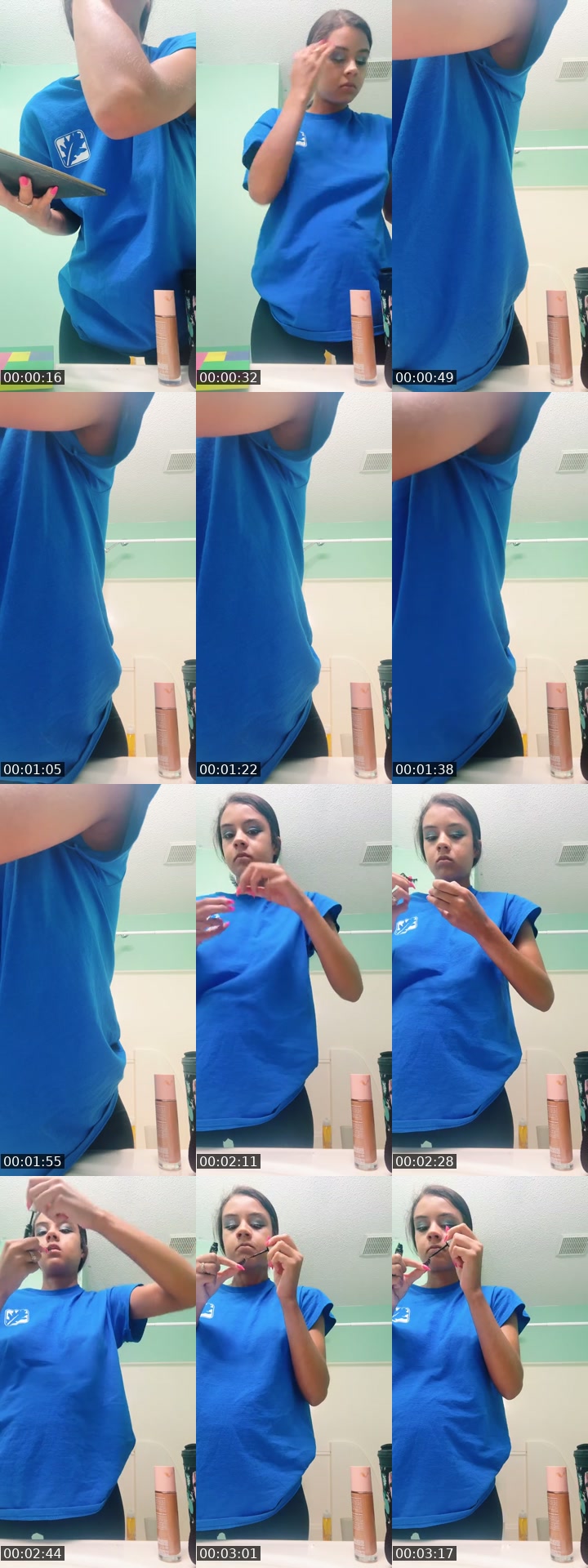 TikTok live: Good morning🎃 by @_tonimichellebrand_