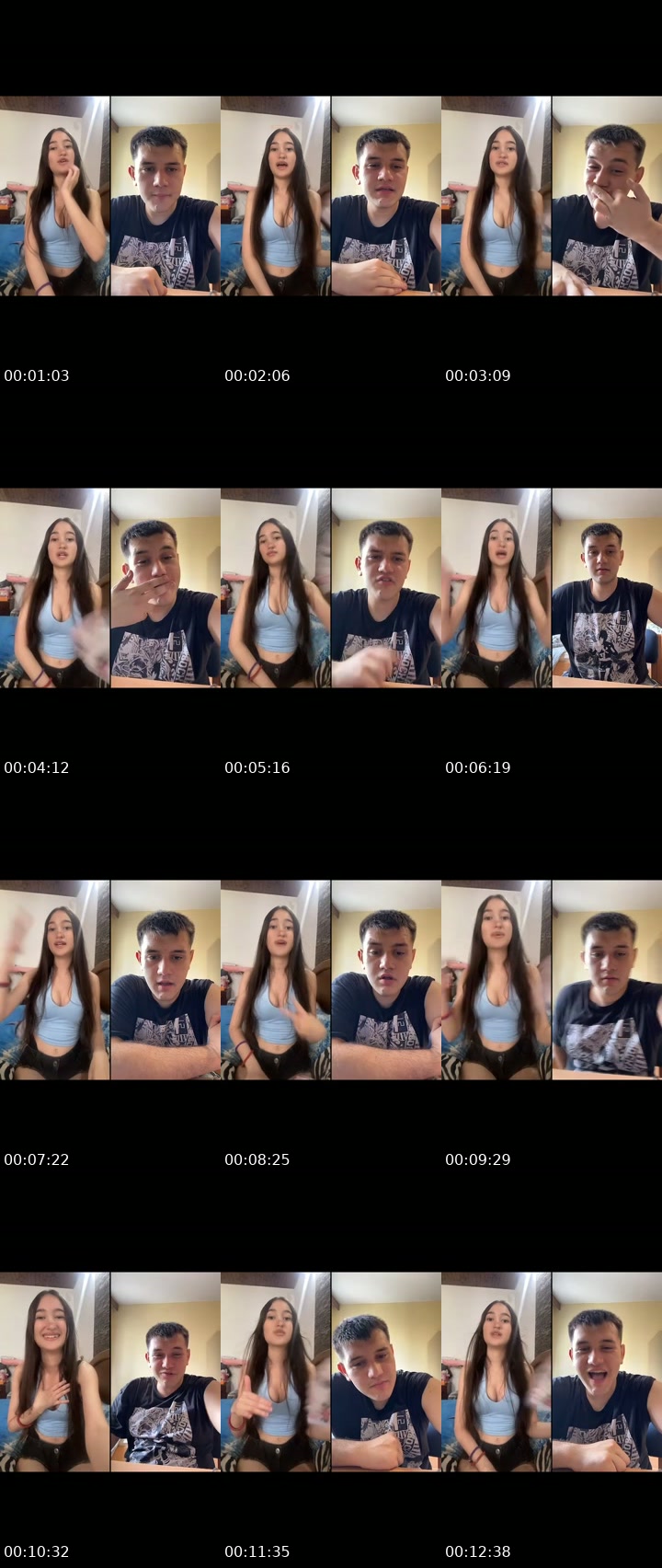 TikTok live: Zapracujemo se 💕brineta pisemo by @brunetta12girl