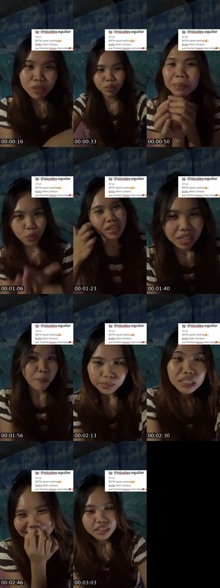TikTok live: nakauwi na sya by @nicolev.aguilar