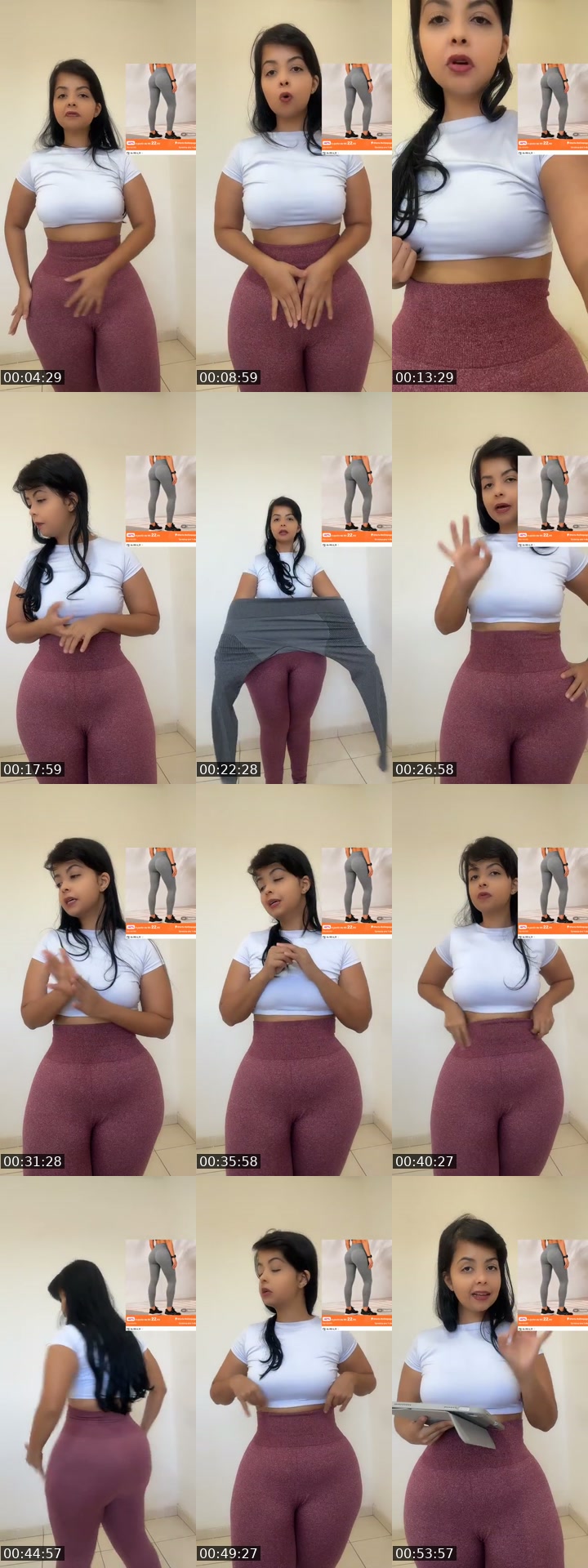 TikTok live: PROMOÇÃO RELÂMPAGO!! Aproveite❤️ by @joycetikokshop
