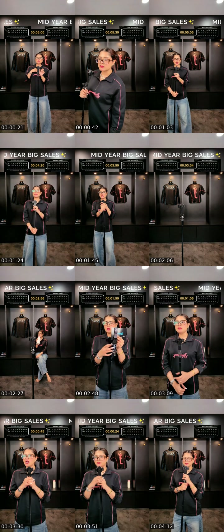 TikTok live: MIDYEAR SALES W SYI💵😙 by @jttstoremy