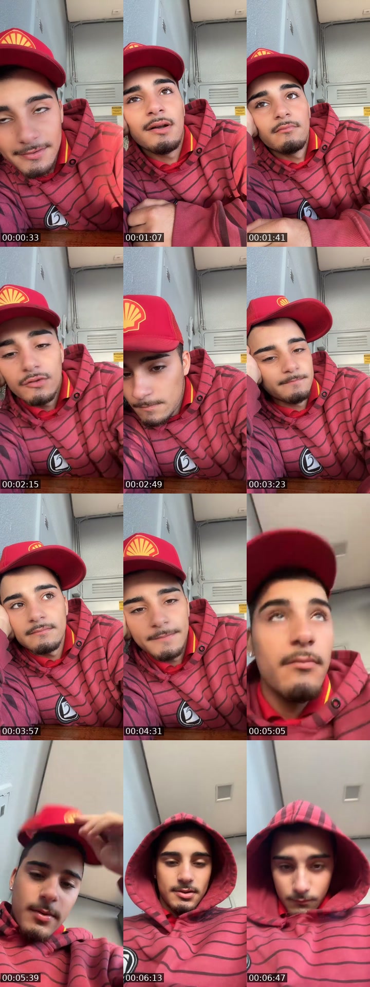 TikTok live: bom diaa by @_luizinho13