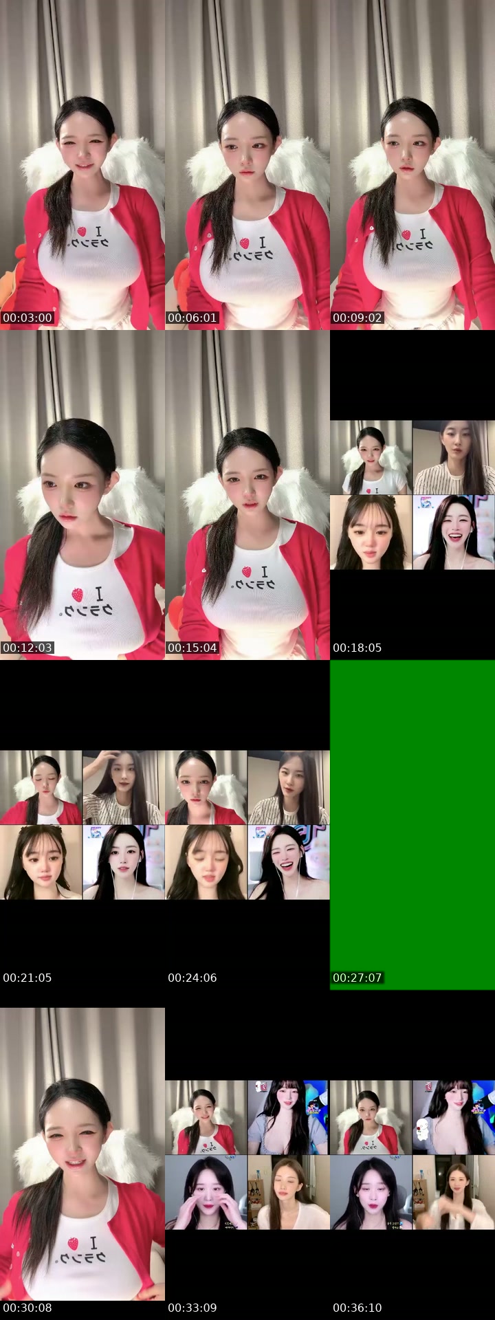 TikTok live: 신입 젤리보♥️ by @jellybo292