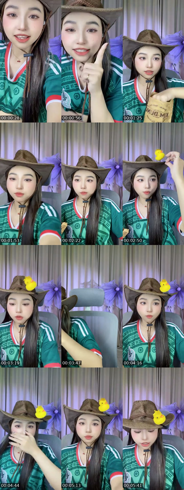 TikTok live: The 1st livestream in USA 👋🏼 by @elly_sw1
