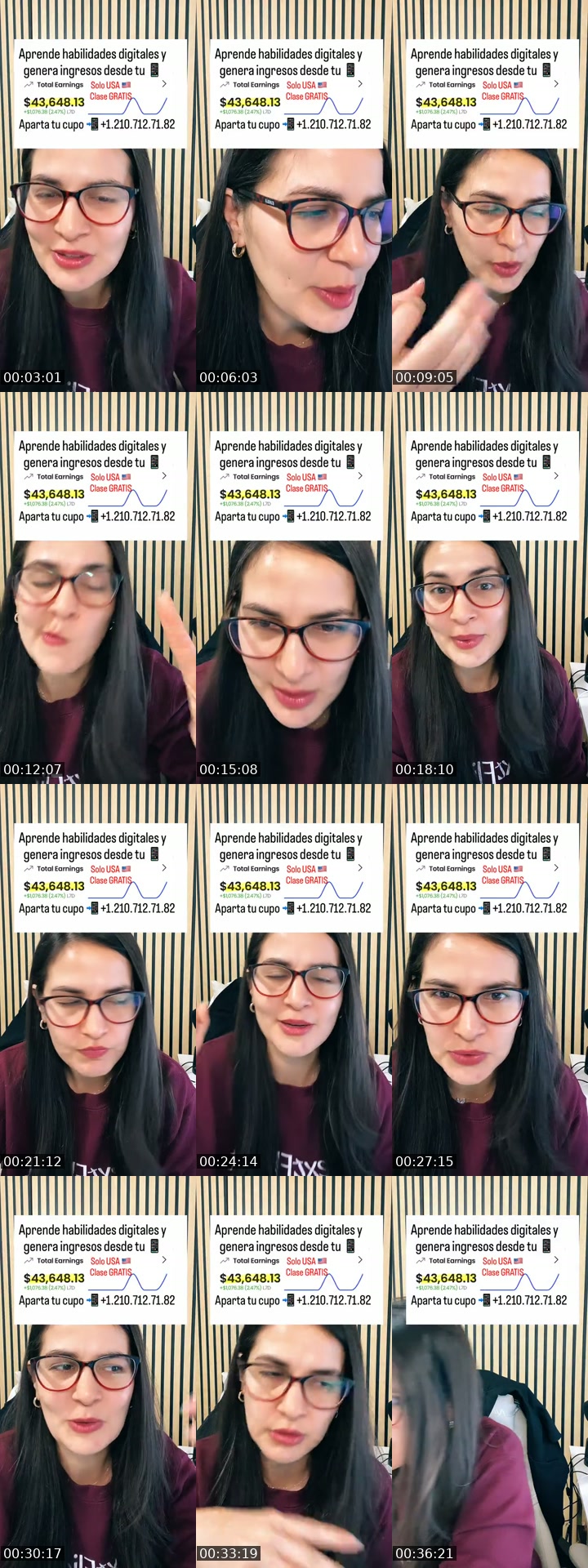 TikTok live: Genera ingresos desde casa by @gabyinspiraa